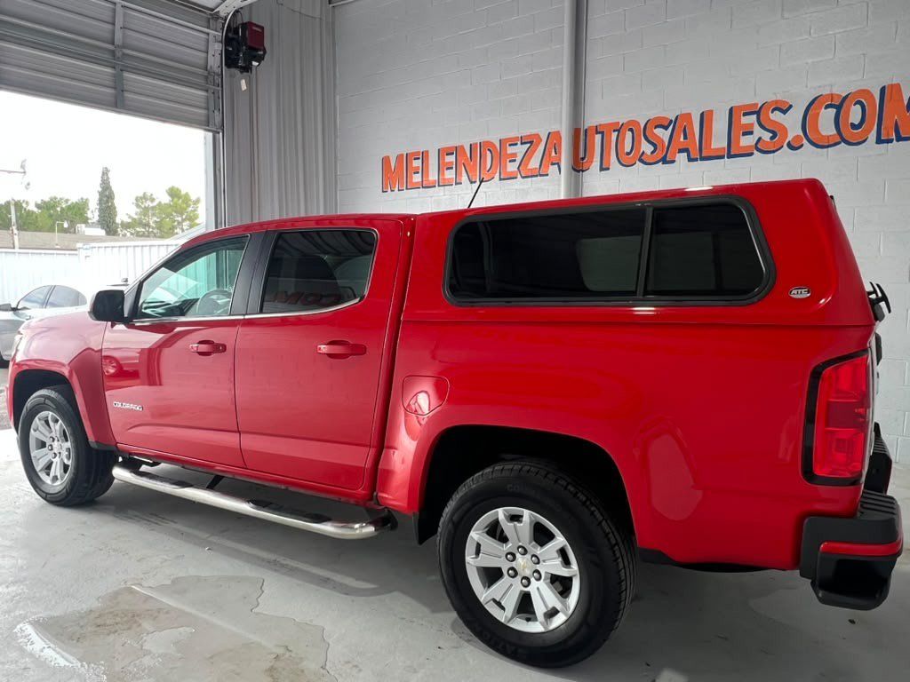 Used 2016 Chevrolet Colorado LT w/ LT Convenience Package RWD image 3