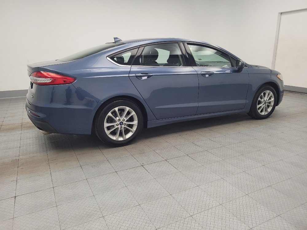 Used 2019 Ford Fusion SE FWD image 10