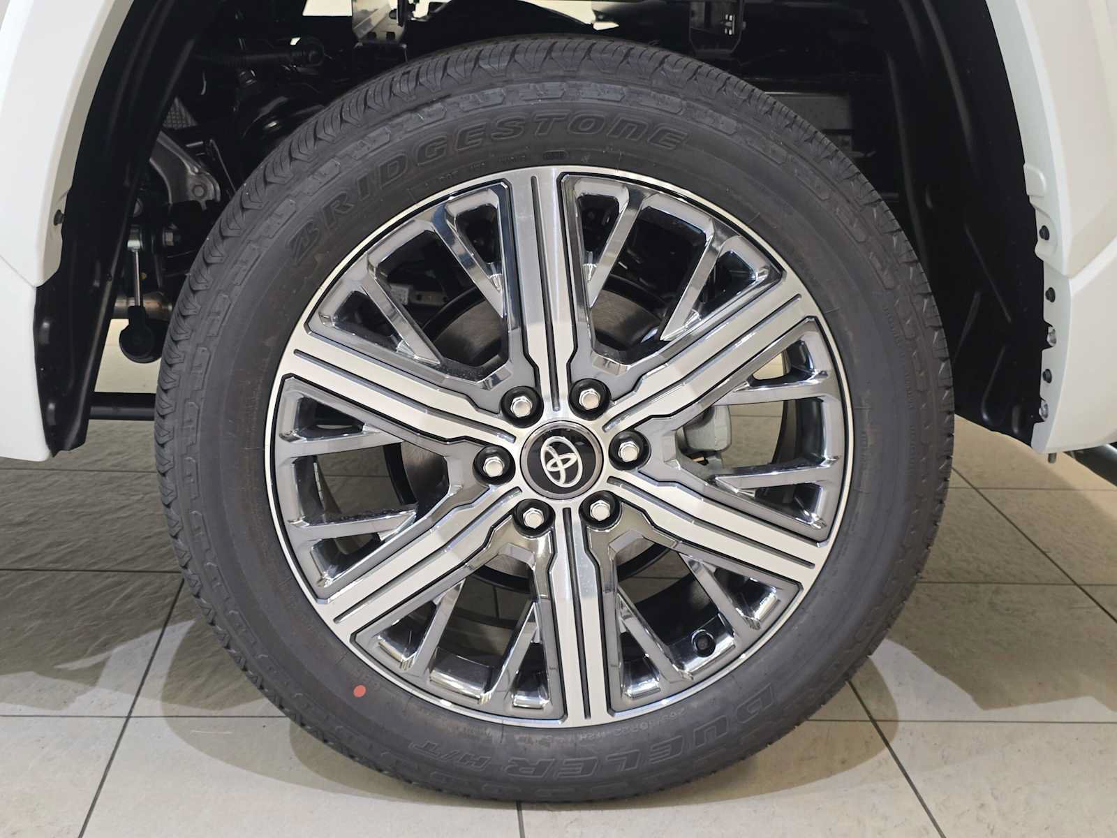 New 2026 Toyota Tundra Capstone AWD/4WD image 8