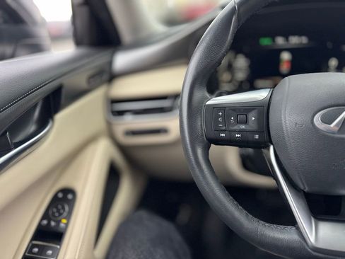 Used 2022 INFINITI QX60 Luxe w/ Cargo Package image 7