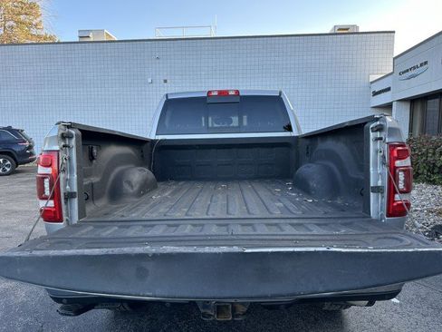 Used 2022 RAM 3500 Laramie image 6