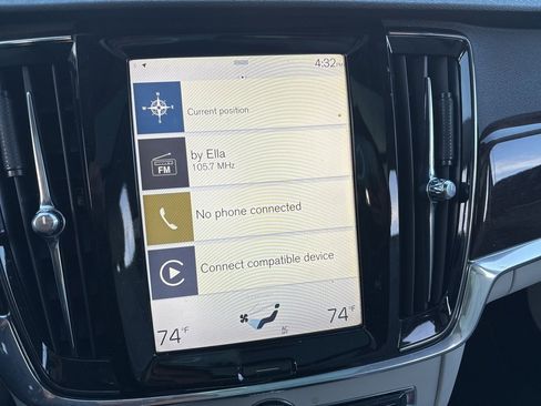 Used 2018 Volvo S90 T5 Momentum w/ Convenience Package image 16