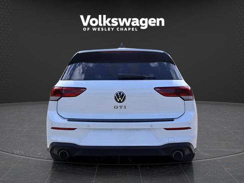 Used 2024 Volkswagen GTI SE FWD image 7