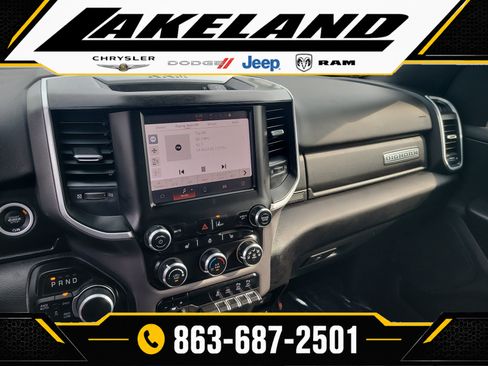 Used 2023 RAM 1500 Big Horn AWD/4WD image 21
