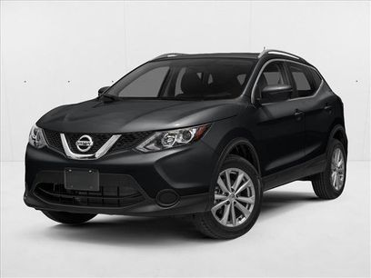 Used 2019 Nissan Rogue Sport SV w/ All-Weather Package