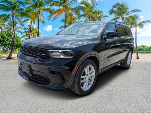 Used 2025 Dodge Durango GT AWD/4WD image 8