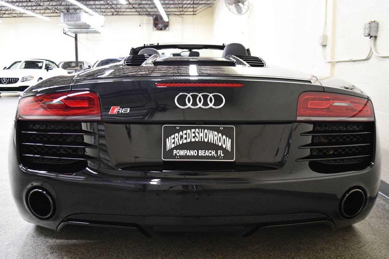 Used 2015 Audi R8 V10 AWD/4WD image 6