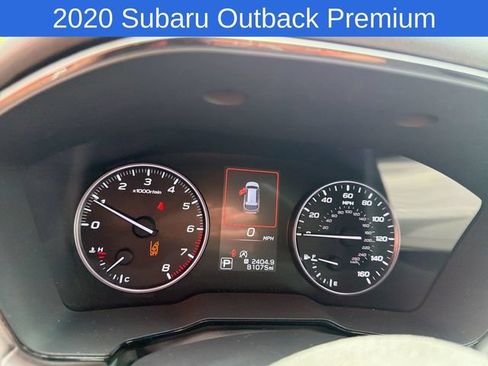 Used 2020 Subaru Outback Premium w/ Popular Package #1 AWD/4WD image 28