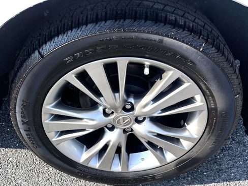 Used 2013 Lexus RX 450h AWD w/ Navigation Pkg image 8