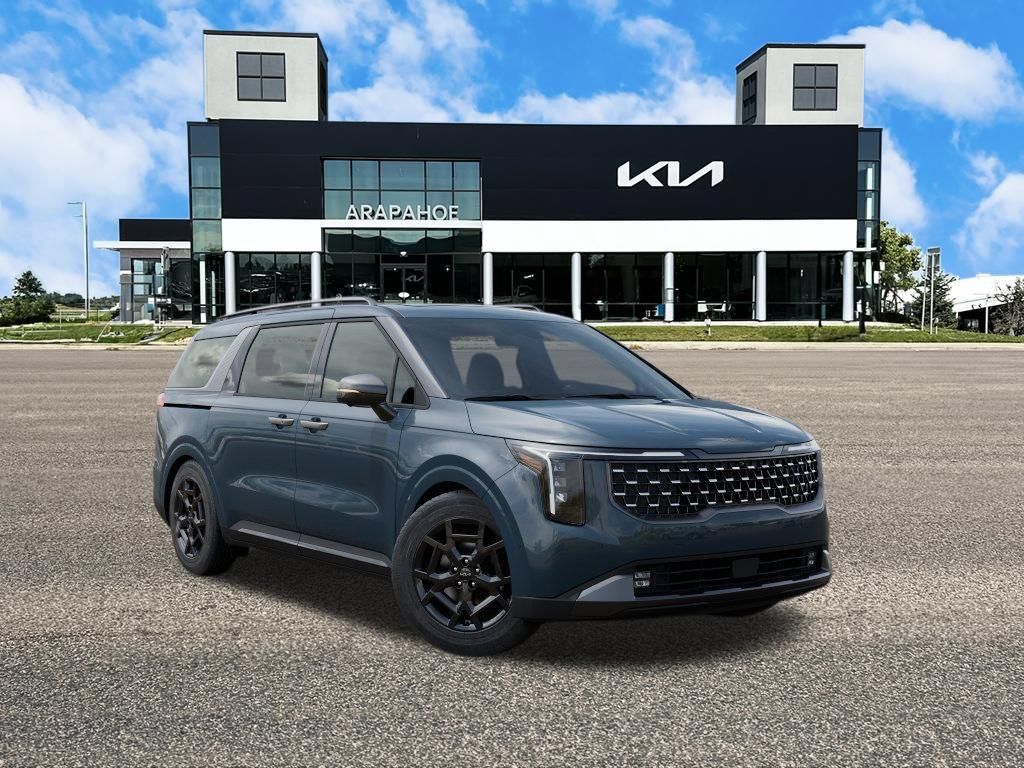 New 2027 Kia Carnival SX FWD image 8