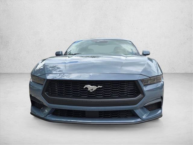 New 2026 Ford Mustang Coupe RWD image 2