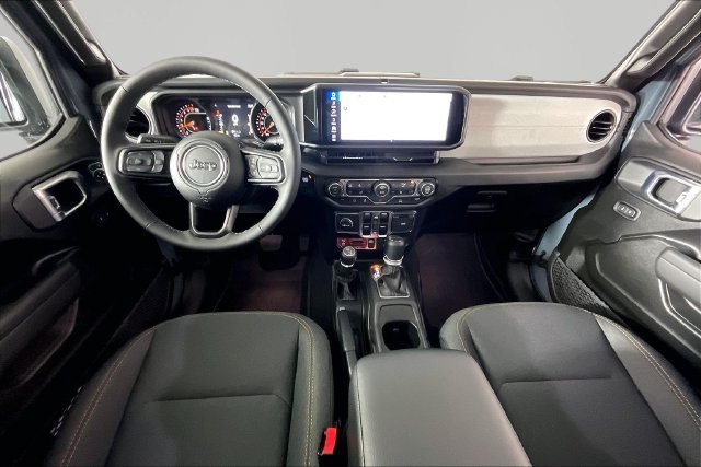 New 2027 Jeep Gladiator Sport AWD/4WD image 5