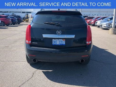 Used 2011 Cadillac SRX Luxury FWD image 6