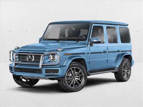 New 2026 Mercedes-Benz G 550 G 550 image 1