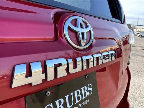 Used 2023 Toyota 4Runner TRD Sport image 41