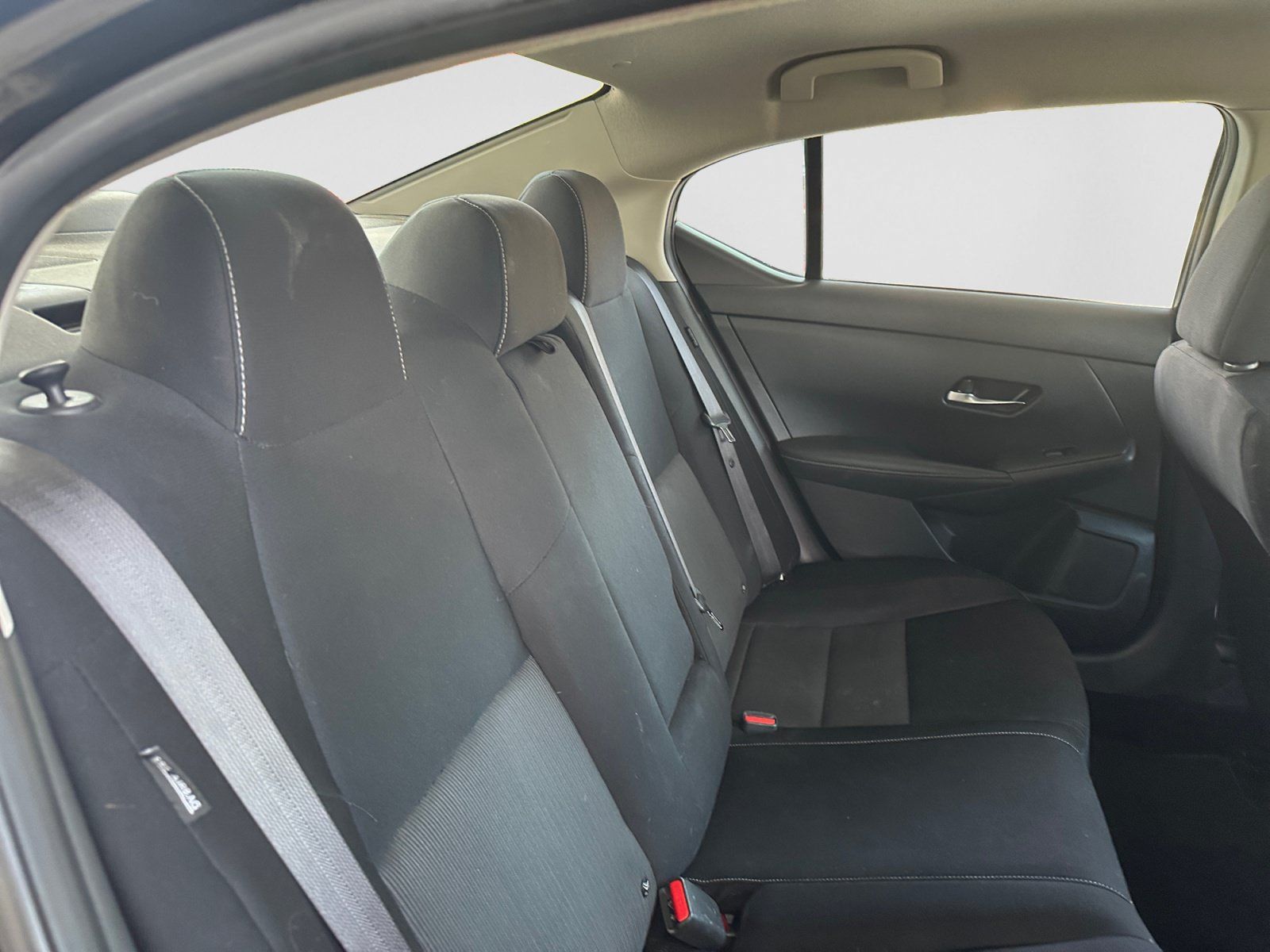 Used 2020 Nissan Sentra SV w/ Lighting Package FWD image 17