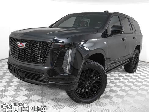 Used 2026 Cadillac Escalade Sport w/ Touring Package AWD/4WD image 1