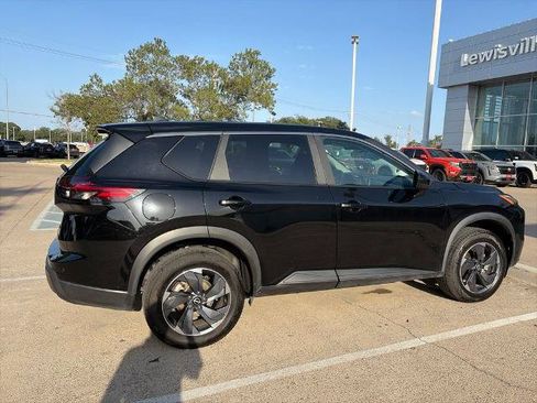 Certified 2024 Nissan Rogue SV FWD image 8