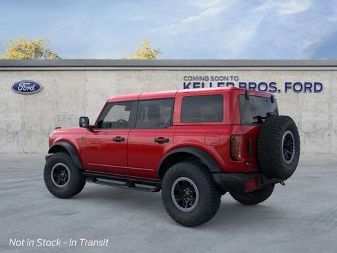 New 2026 Ford Bronco Badlands image 5