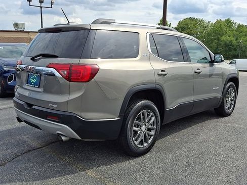 Used 2019 GMC Acadia SLT w/ LPO, Floor Liner Package AWD/4WD image 6
