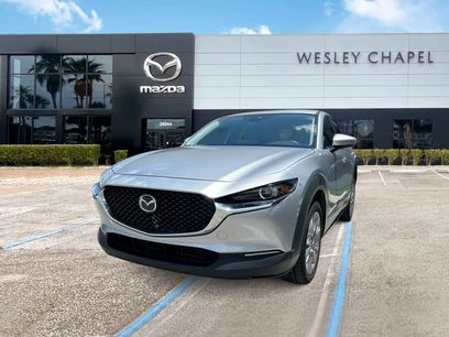 Used 2021 MAZDA CX-30 FWD 2.5 S w/ Select Package