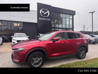 Used 2019 MAZDA CX-5 Touring