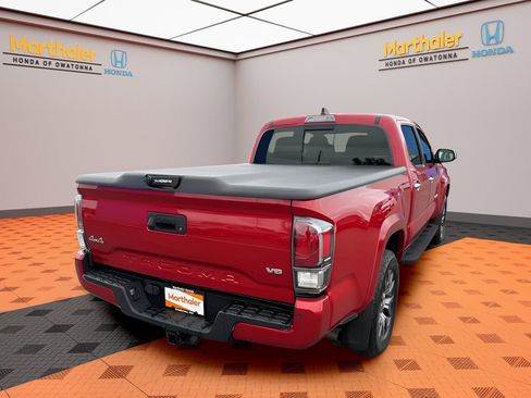 Used 2022 Toyota Tacoma Limited AWD/4WD image 5