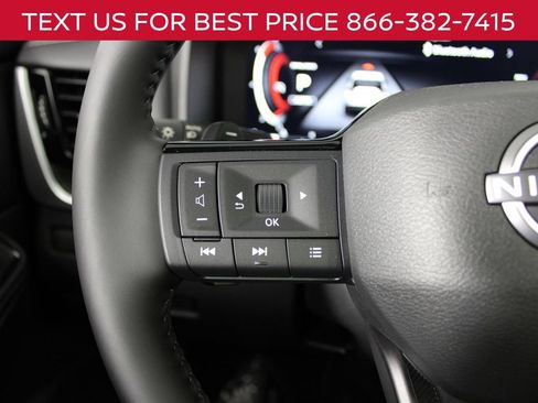 New 2026 Nissan Rogue Platinum w/ Platinum Premium Package AWD/4WD image 27