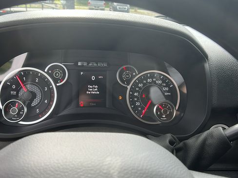 New 2025 RAM 5500 Tradesman image 22