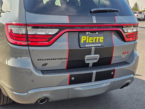 New 2025 Dodge Durango GT image 7