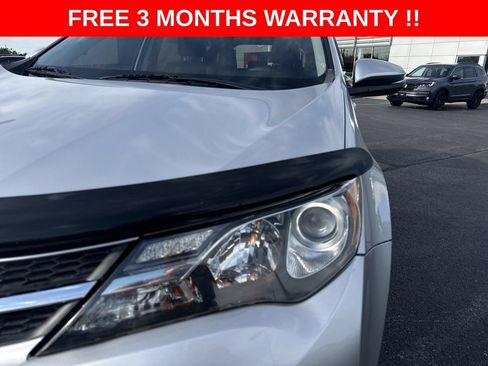 Used 2013 Toyota RAV4 Limited AWD/4WD image 38