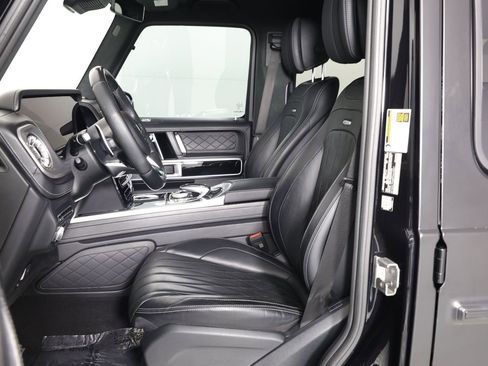 Used 2023 Mercedes-Benz G 63 AMG 4MATIC image 5