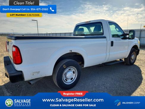 Used 2013 Ford F250 XL RWD image 4