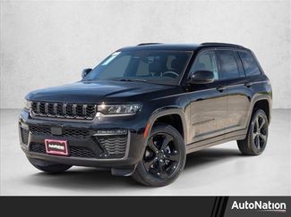 New 2026 Jeep Grand Cherokee Limited video 1