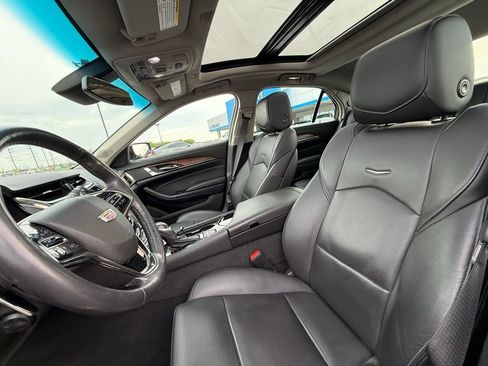 Used 2019 Cadillac CTS Luxury AWD/4WD image 17