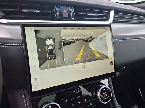 New 2026 Jaguar F-PACE R-Dynamic S image 17