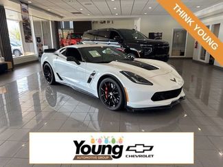 Used 2017 Chevrolet Corvette Grand Sport w/ Z07 Performance Package video 1