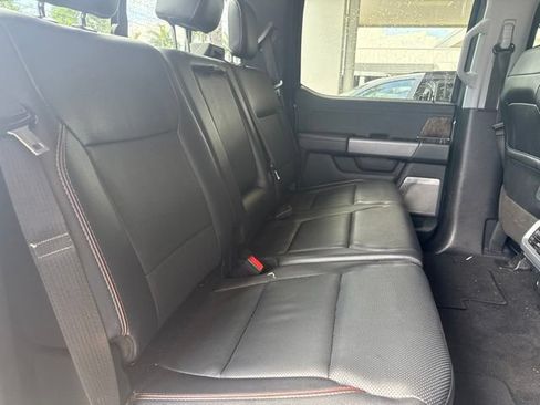 Used 2023 Ford F150 Lariat w/ Equipment Group 502A High AWD/4WD image 10