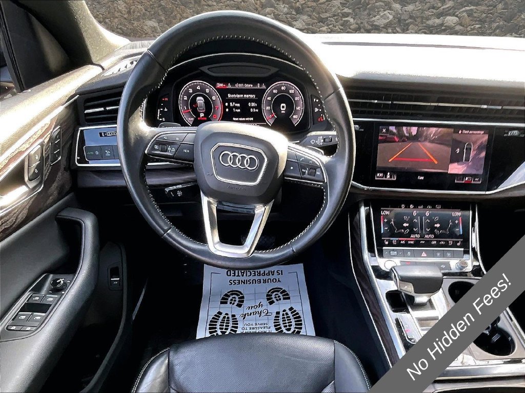 Used 2019 Audi Q8 Premium Plus AWD/4WD image 5