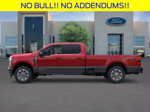 New 2025 Ford F350 King Ranch image 3