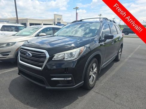 Used 2020 Subaru Ascent Premium w/ Convenience Package AWD/4WD image 1