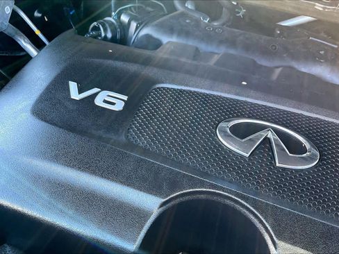 Used 2022 INFINITI QX60 Autograph w/ Cargo Package image 36