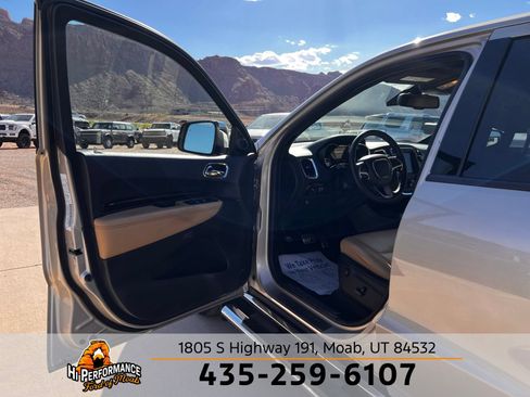 Used 2014 Dodge Durango Citadel w/ Technology Group AWD/4WD image 19
