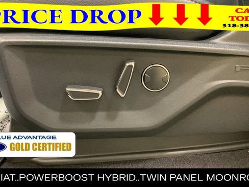 Certified 2025 Ford F150 Lariat w/ Equipment Group 502A High AWD/4WD image 35