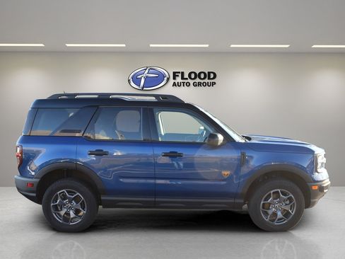 Used 2024 Ford Bronco Sport Badlands image 3