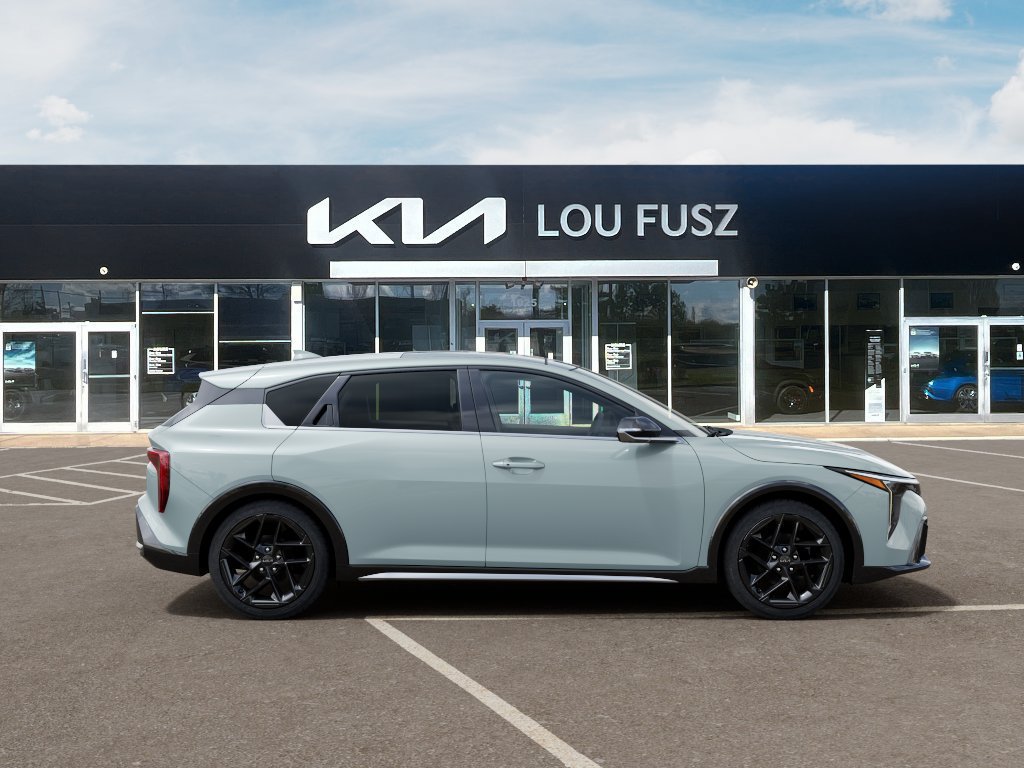 New 2026 Kia K4 GT-Line Turbo FWD image 7