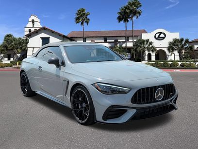 Used 2026 Mercedes-Benz CLE 53 AMG 4MATIC Cabriolet