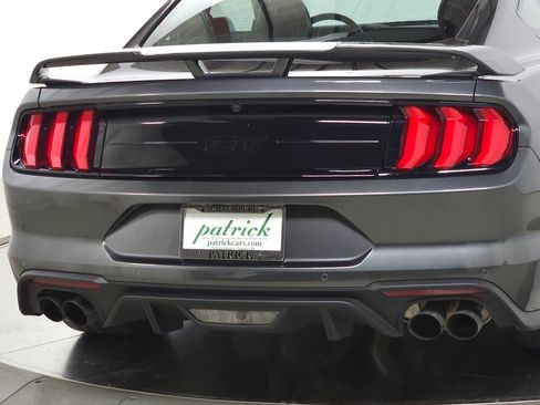 Used 2020 Ford Mustang GT Premium w/ GT Performance Package RWD image 9