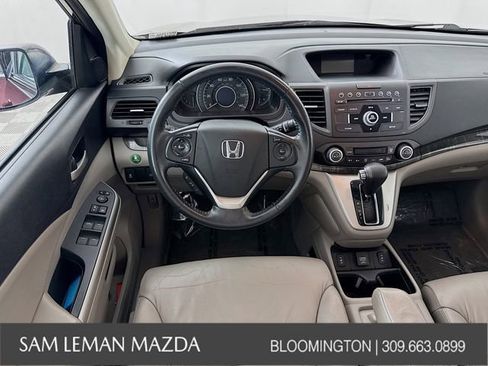 Used 2014 Honda CR-V EX-L image 20