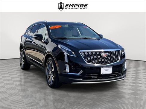 Used 2025 Cadillac XT5 Premium Luxury w/ Technology Package image 1